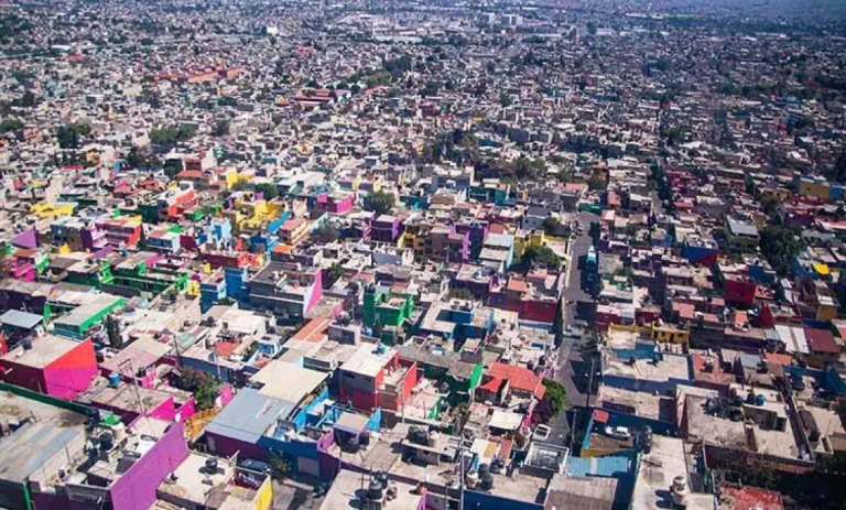 Vivienda en México sube 4% anual durante abril