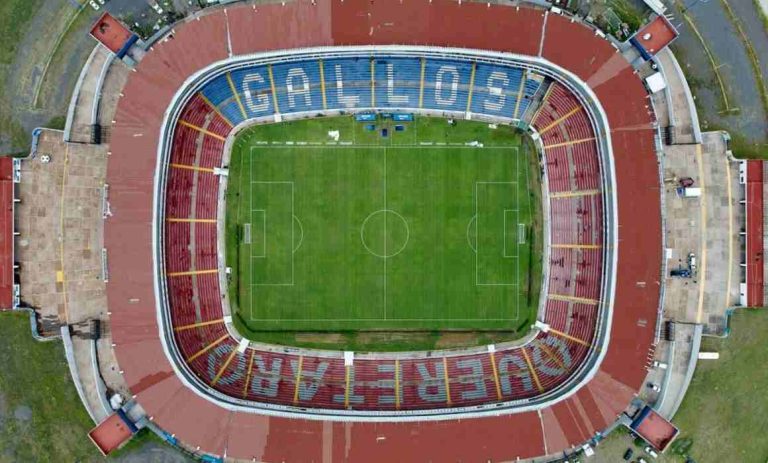 Prestarán Estadio Corregidora para activaciones del Mundial