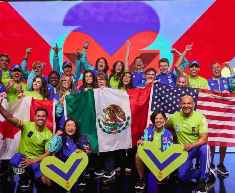 Uniformará FIFA al personal del programa de Voluntarios en el Mundial 2026