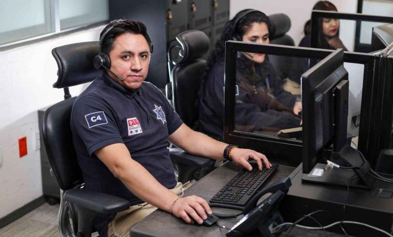 Reduce Corregidora 60% llamadas no contestadas al 911.