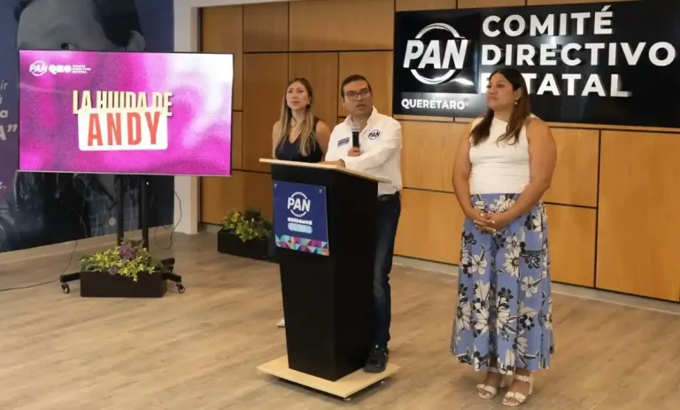 Martín Arango acusa a Andy de buscar fuero y encubrir corrupción