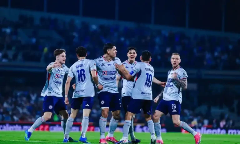 Cruz Azul consiguió su ansiada décima estrella