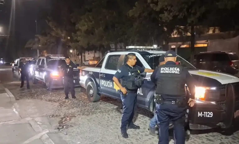 Detienen a 92 personas en una semana en Querétaro