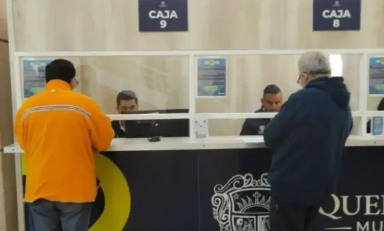 Más de 18 mil vistos buenos de PC en Querétaro en 3 meses