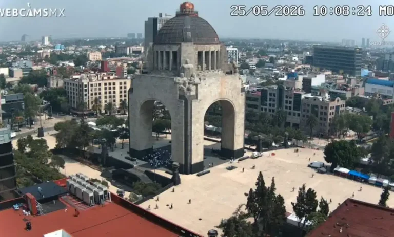 Informe de Sheinbaum se transmitirá en Monumento a la Revolución: Clara