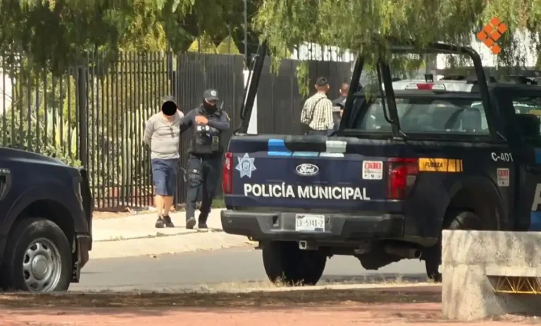 Fiscalía cumplimenta orden de aprehensión en Paseos del Bosque